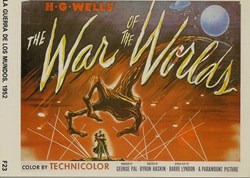 The war of the worlds