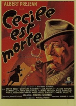 Cécile est morte