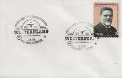 Castelfidardo (italie) 2024 Mostra "Il west dipinto du Rodolfo Gasparri" - Westernland