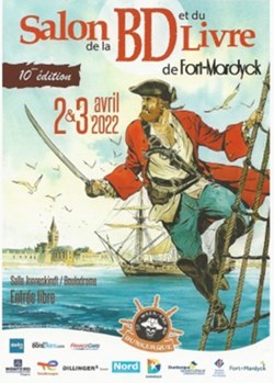 Fort Mardyck (59) 2022