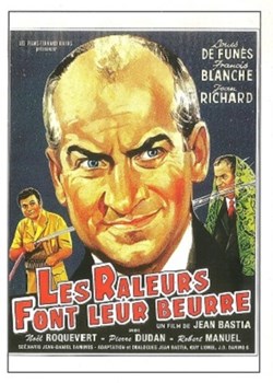 Les raleurs font leur beurre