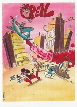 Creil (60) 1992