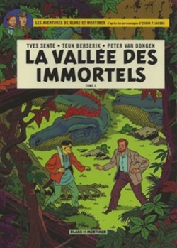 Blake et Mortimer