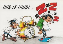 Gaston Lagaffe