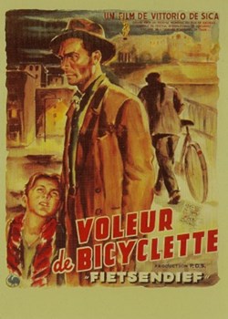 Voleur de bicyclette