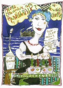 Douarnenez Festival de cinéma 2004