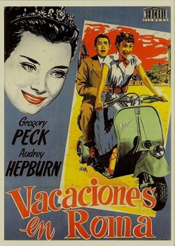 Vacaciones en Roma