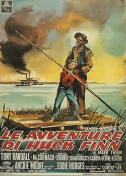 Le avventure di Huck Finn