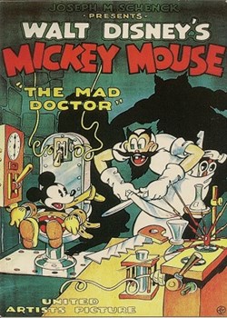 The mad doctor