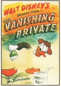 The vanishing private