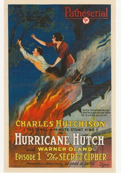 Hurricane hutch - Episode 1 - The secret cipher