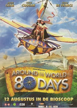 Le tour du monde en 80 jours