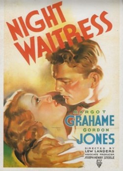 Night waitress