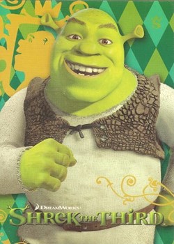 Shrek the third