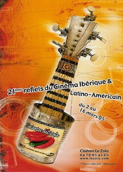 villeurbanne reflets du cinéma ibérique & latino américain 2005