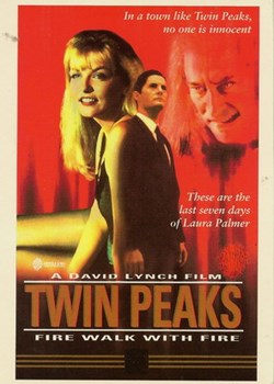 Twin peaks : Fire walk with fire