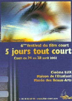 Caen Festival du film court 2002