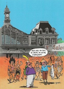 Roubaix (59) 2014