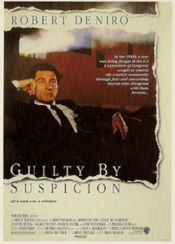 Guilty by suspicion
