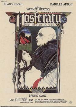 Nosfératu fantôme de la nuit