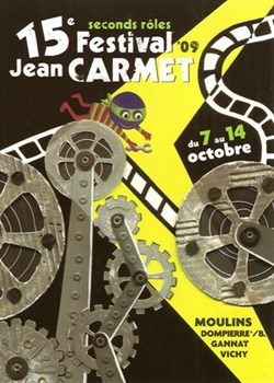 Moulins Festival Jean Carmet seconds rôles 2009