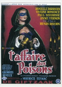 L'affaire des poisons