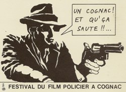 Cognac Festival du film policier