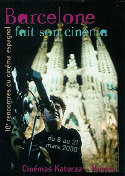Nantes Rétrospective du cinéma espagnol 2000