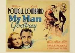 My man Godfrey