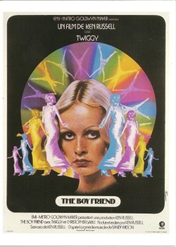 The boy friend