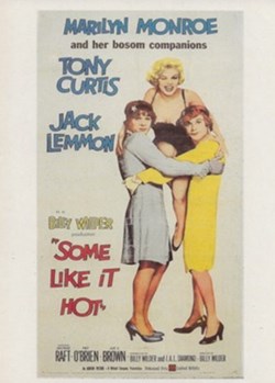 Some like it hot
