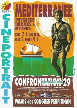 Perpignan Confrontation cinématographique 1993