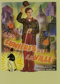 Les lumières de la ville