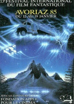 Avoriaz Festival international du film fantastique 1985