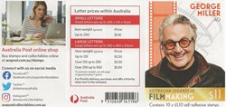 ZZZ Carnet (Australie) 2022 George Miller