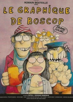 Le graphique de boscop