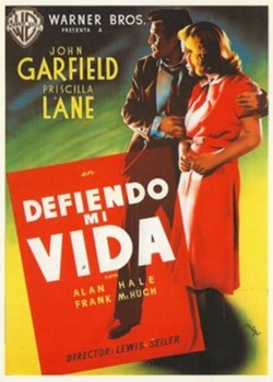 Defiendo mi vida