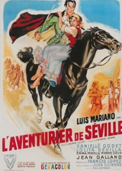 L'aventurier de Séville
