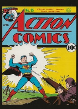 Action comics