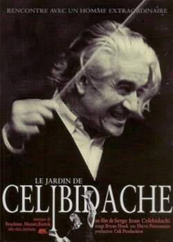 Le jardin de Celibidache