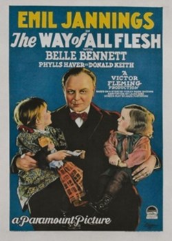 The way of all flesh
