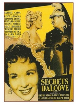 Secrets d'alcove