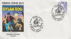 Teramo (Italie) 2011 Teramo comix - Dylan Dog