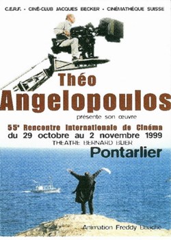 Pontarlier Rencontres de cinéma 1999