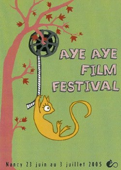 Nancy Aye aye film festival 2005