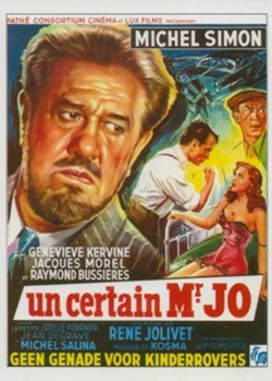 Un certain Mr Jo