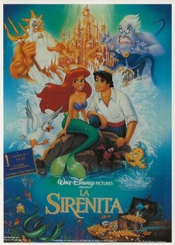 La sirenita