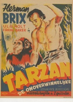 Tarzan, de onoverwinnelijke