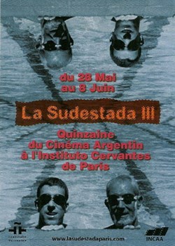 Paris Quinzaine du cinéma argentin 2001