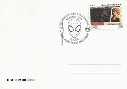 Milano (Italie) 2019 Milanofil - Il tuo amichevole Spider Man di quartiere
